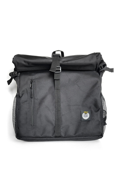 Mass DNM x Asfalt plecak+torba Wieniec Backpack Bag czarny