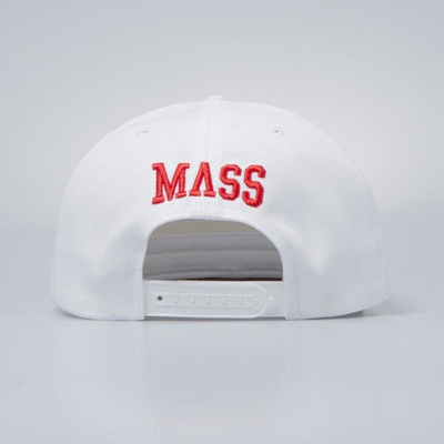 Mass DNM czapka Master Snapback Cap - white