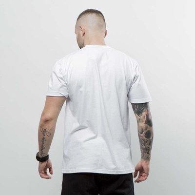 Mass Denim koszulka T-shirt Inside white (SS 2017)