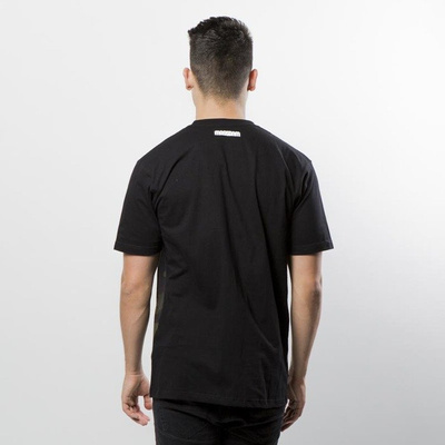 Mass DNM koszulka T-shirt  Eclipse - black 