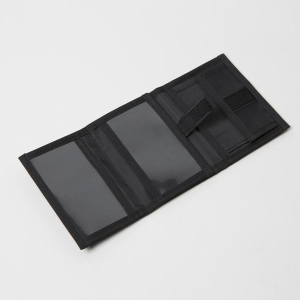 Portfel Mass Denim Wallet Base - black camo