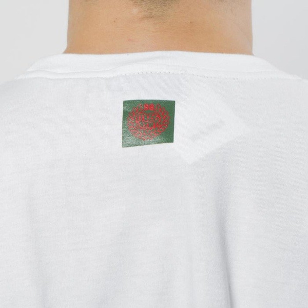 Mass DNM koszulka Longsleeve Cream - white QUICKSTRIKE