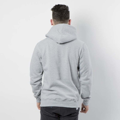 Mass DNM bluza Sweatshirt Hoody Classics - light heather grey