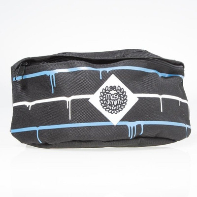 Mass Denim saszetka nerka Compton red