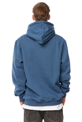 Mass DNM bluza Sweatshirt Patch Hoody stalowa