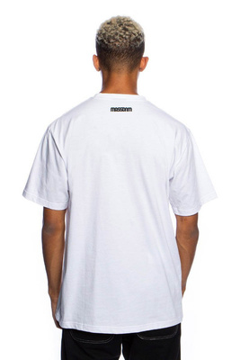 Mass DNM koszulka Classics T-shirt - biała