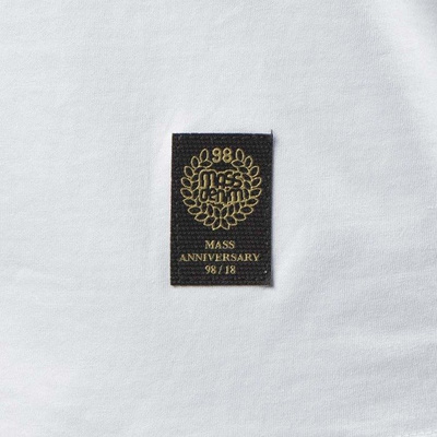 Mass DNM koszulka Classics T-shirt - white
