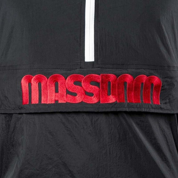 Mass DNM kurtka Protect - black