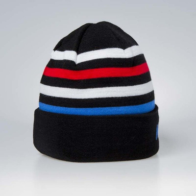 Czapka zimowa Mass Denim Beanie Grand - black