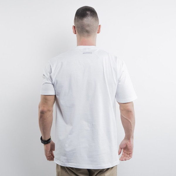 Mass Denim koszulka We Weed You white