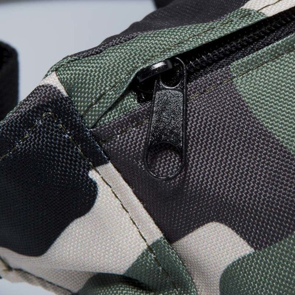 Mass DNM saszetka Hip Case Signature - woodland camo