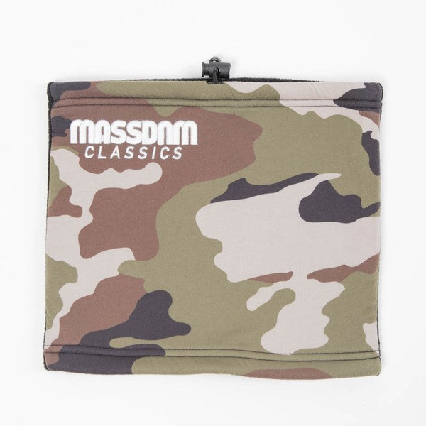 Mass DNM komin Neck Warmer Classics - woodland camo