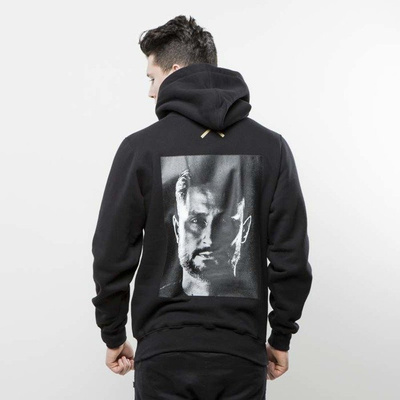Mass Denim bluza Mass Heady Hoody black DWA SŁAWY