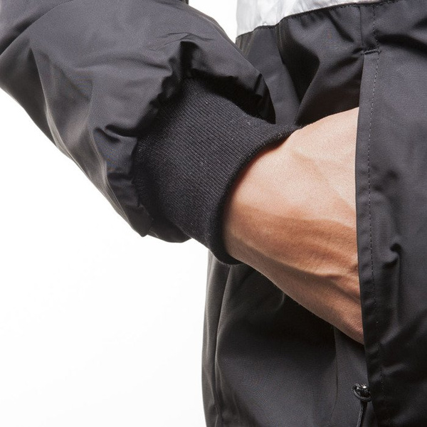 Mass Denim jacket kurtka Classics Cut black / blue