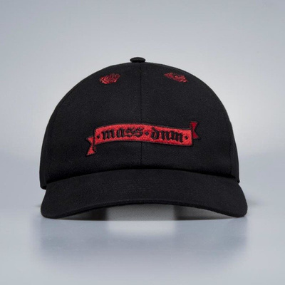 Mass DNM czapka strapback Sport Cap Rose - black QUICKSTRIKE