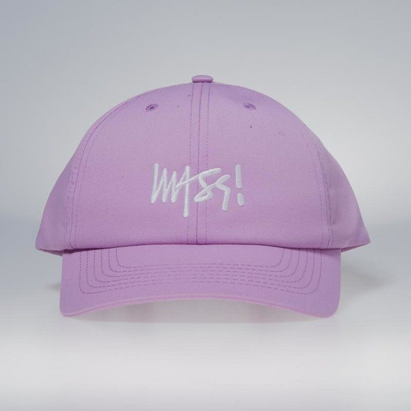 Saint Mass Czapka Sport Cap Signature pink