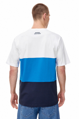 Mass DNM koszulka Zone T-shirt - biała