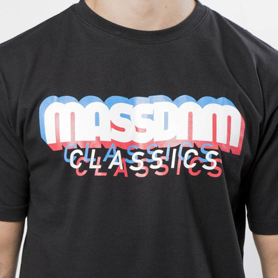Mass DNM koszulka Sacrifice T-shirt - black