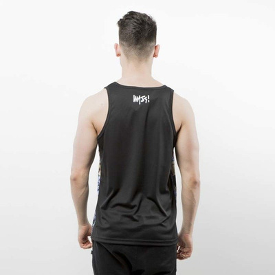 Koszulka Mass Denim Tank Top R.I.P. 5Pointz multicolor SS 2017