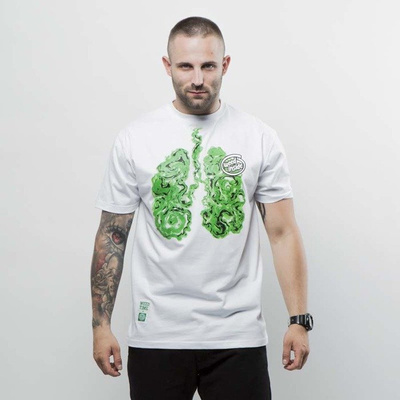 Mass Denim koszulka T-shirt Inside white (SS 2017)