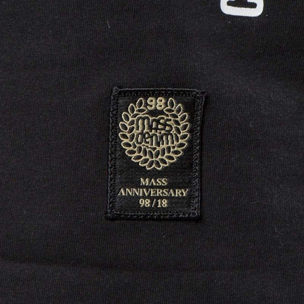 Mass DNM koszulka Classics T-shirt - black