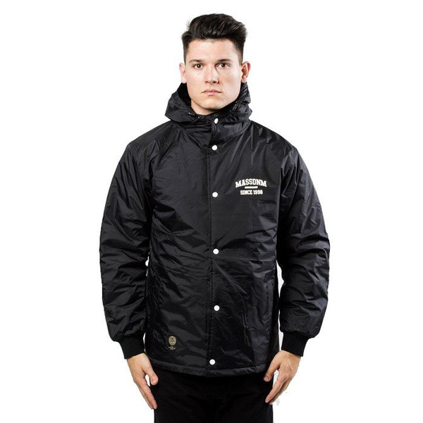 Mass DNM kurtka Jacket Campus - black