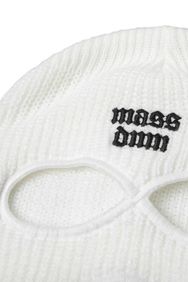 Mass DNM kominiarka Balaclava Snatch - biała