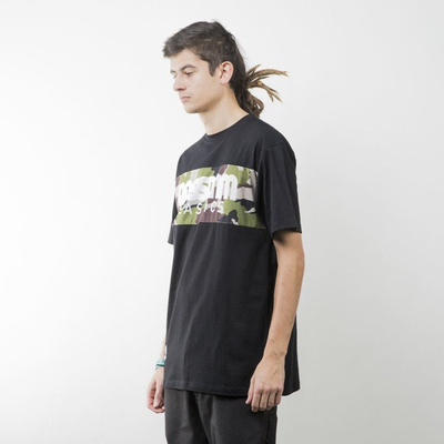 Mass Denim koszulka t-shirt Classics Camo black