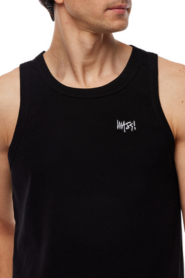 Mass DNM koszulka Signature Patch Tank Top - czarna