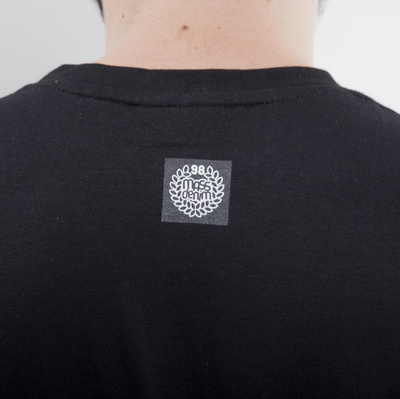 Mass Denim koszulka t-shirt Capitol black