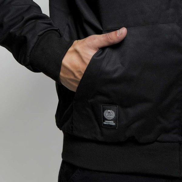 Mass DNM kurtka Work Jacket - black