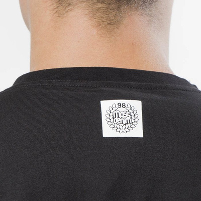 Mass DNM koszulka Return T-shirt - black