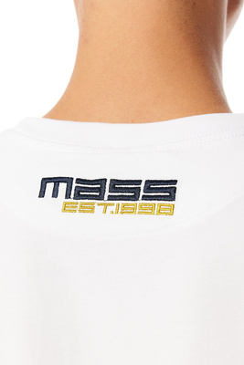 Mass DNM koszulka Beginner T-shirt - biała