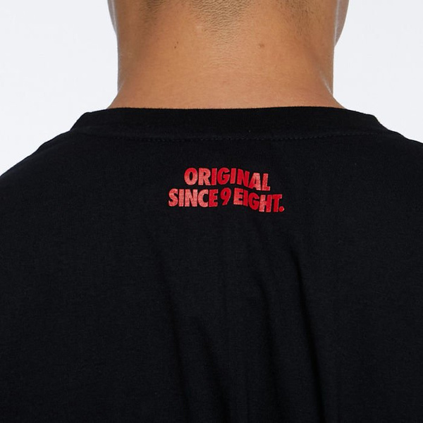 Mass DNM koszulka Replay T-shirt black