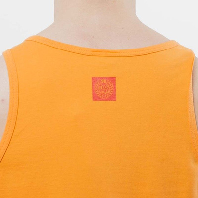 Koszulka Mass Denim Tank Top Base Fade red SS 2017