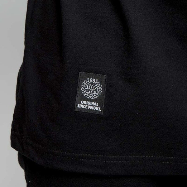 Mass DNM koszulka T-shirt Street Sign - black