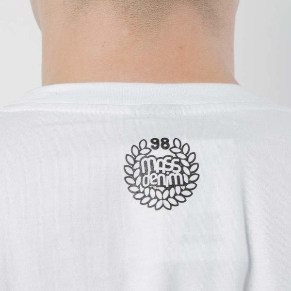 Mass DNM koszulka Chapters T-shirt - white