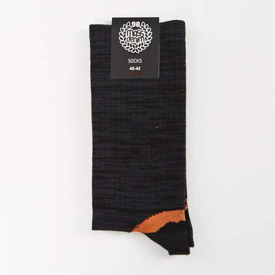 Skarpety Mass Denim socks Yee Quarter black SS 2017