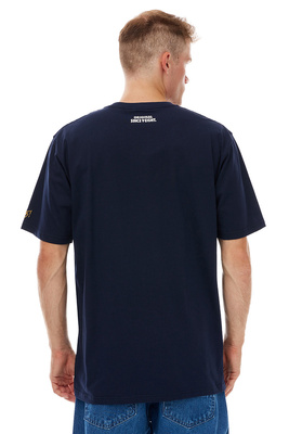Mass DNM koszulka Athletic T-shirt - granatowa