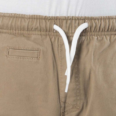 Mass DNM spodnie Joggers Sneaker Fit Classics - beige