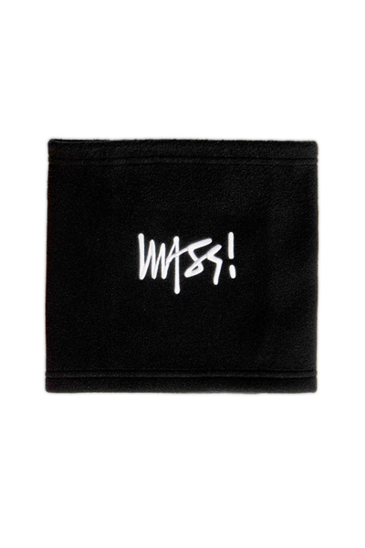 Mass DNM komin Neck Warmer Signature - czarny