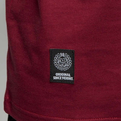 Mass DNM koszulka T-shirt Campus - claret