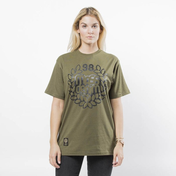 Mass DNM koszulka damska Base T-shirt WMNS - khaki