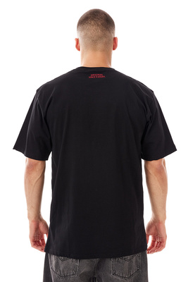 Mass DNM koszulka Dogged T-shirt - czarna