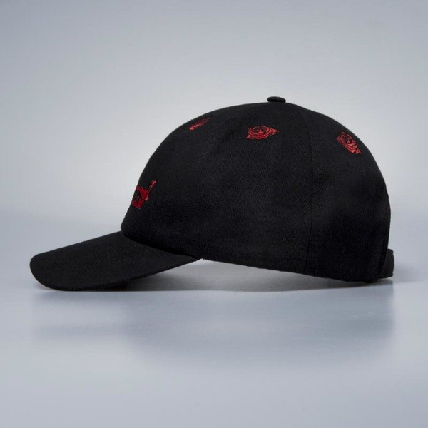 Mass DNM czapka strapback Sport Cap Rose - black QUICKSTRIKE
