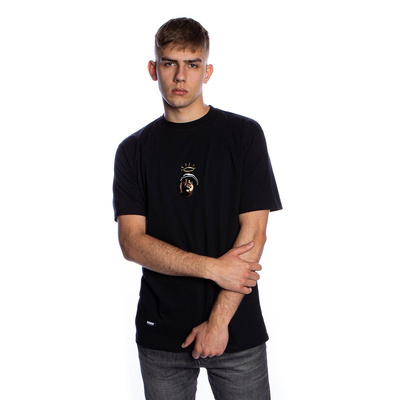 Mass DNM koszulka Saint Biggie T-shirt - czarna
