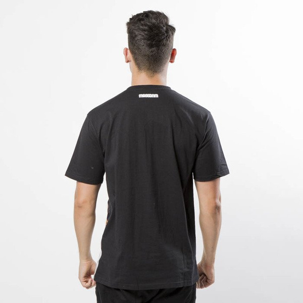 Mass DNM koszulka Scarface T-shirt - black