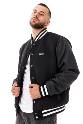 Mass DNM kurtka Jacket Avenue - czarna