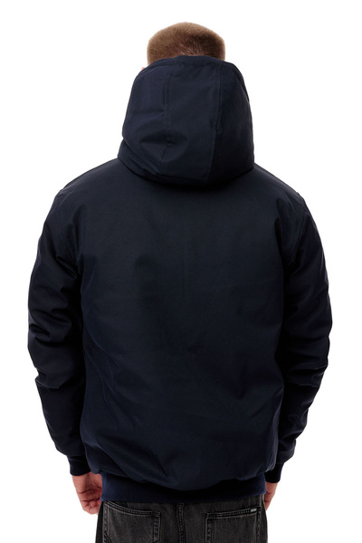 Mass DNM kurtka zimowa Jacket Worker - granatowa