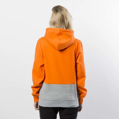 Mass DNM bluza damska Sweatshirt Hoody Master WMNS - orange
